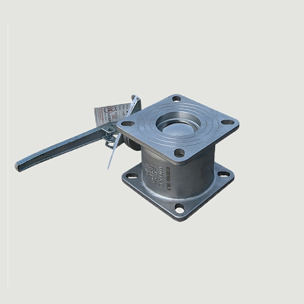 平顶山不锈钢方球阀