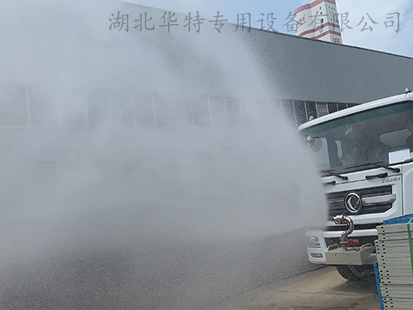 电动水炮-湖北华特专用设备有限公司