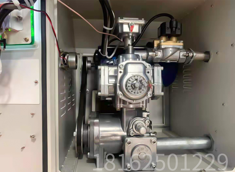 小型加油机构造 小型加油机构造